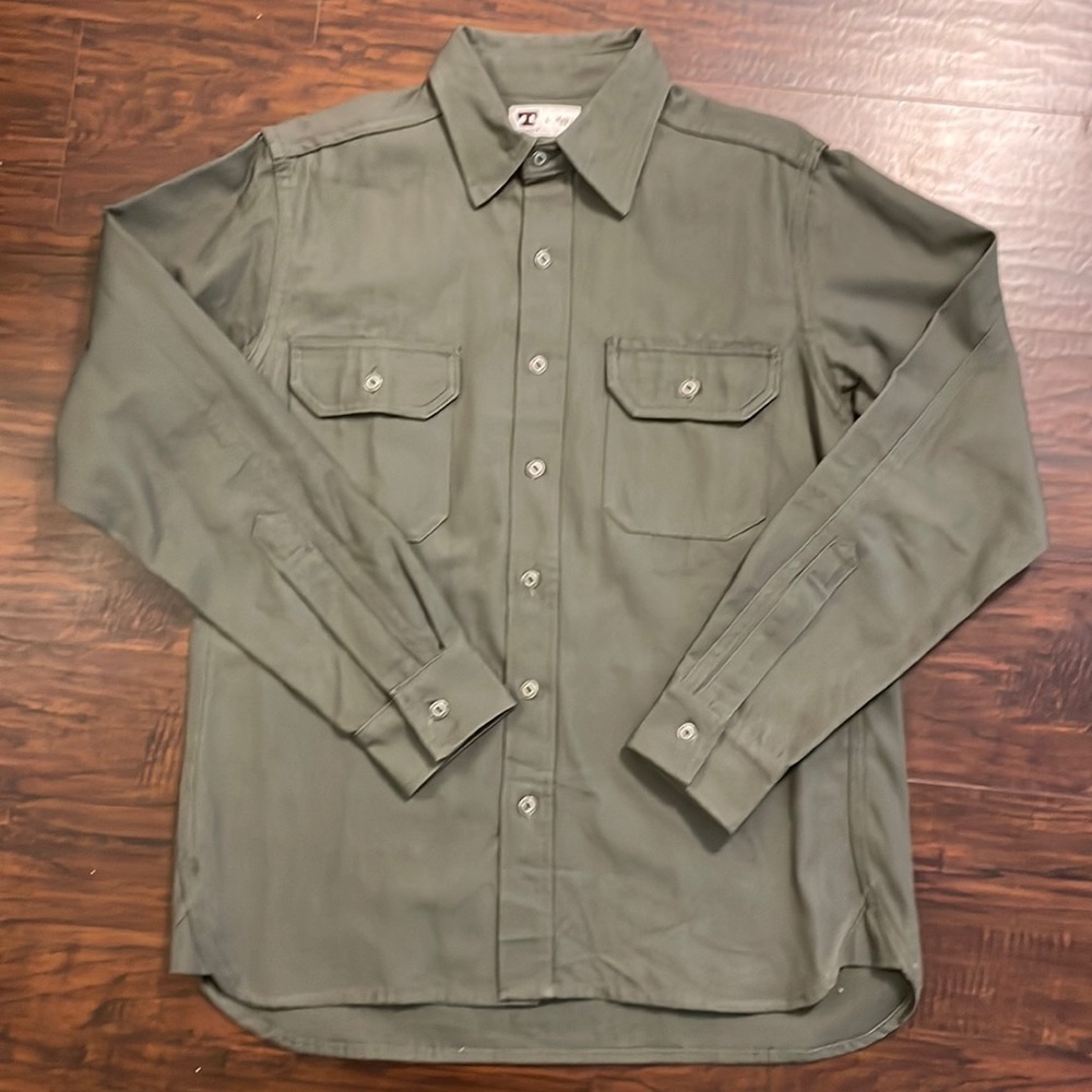 Tellason Clampdown Work Shirt